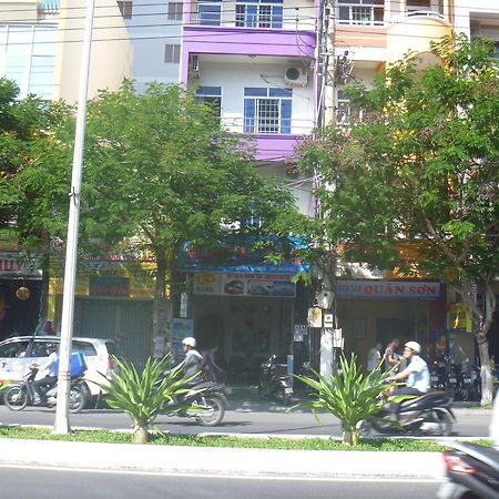 Huyen Thao Hotel Нячанг Экстерьер фото